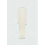 Kobiety DRESS | Stradivarius Sukienka koszulowa - off white/mleczny - JC41502