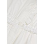 Kobiety DRESS | The Kooples BOUTONNÉE THE KOOPLES - Sukienka koszulowa - white/biały - GX98085