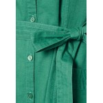 Kobiety DRESS | Thought WINNIE DRESS - Sukienka koszulowa - foam green/zielony - PQ51852