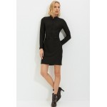 Kobiety DRESS | Trendyol Sukienka koszulowa - black/czarny - LW66444