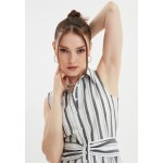 Kobiety DRESS | Trendyol Sukienka koszulowa - cream/mleczny - QO55557