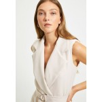 Kobiety DRESS | Trendyol Sukienka koszulowa - grey/szary - UI03250