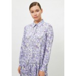 Kobiety DRESS | Trendyol Sukienka koszulowa - purple/fioletowy - GV12814