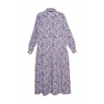 Kobiety DRESS | Trendyol Sukienka koszulowa - purple/fioletowy - GV12814