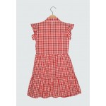 Kobiety DRESS | Trendyol Sukienka koszulowa - red/czerwony - BT00536