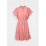 Kobiety DRESS | Trendyol Sukienka koszulowa - rose/jasnoróżowy - IU69940