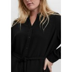 Kobiety DRESS | Vero Moda Curve Sukienka koszulowa - black/czarny - FN23241