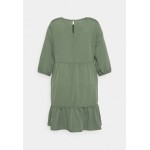 Kobiety DRESS | Vero Moda Curve VMATHENA DRESS - Sukienka koszulowa - green/zielony - SZ56751