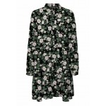 Kobiety DRESS | Vero Moda Sukienka koszulowa - black/czarny - RU73926