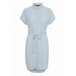 Kobiety DRESS | Vero Moda Sukienka koszulowa - blue fog/szary - EH11170
