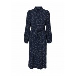 Kobiety DRESS | Vero Moda Sukienka koszulowa - navy blazer/ciemnoniebieski - FQ05565