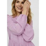 Kobiety DRESS | Vero Moda Sukienka koszulowa - violet tulle/liliowy - YL61963