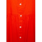 Kobiety DRESS | Vero Moda Tall VMJILLA DRESS - Sukienka koszulowa - spicy orange/czerwony - JQ96336