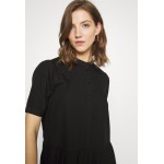 Kobiety DRESS | Vero Moda VMDELTA DRESS - Sukienka koszulowa - black/czarny - KY01999