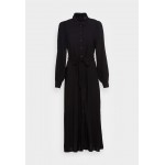 Kobiety DRESS | Vero Moda VMVICA GA NOOS - Sukienka koszulowa - black/czarny - VN48900
