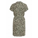 Kobiety DRESS | Vila Sukienka koszulowa - birch/antracytowy - AG50620