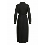 Kobiety DRESS | Vila Sukienka koszulowa - black/antracytowy - WK91564