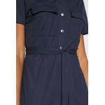 Kobiety DRESS | Vila Sukienka koszulowa - navy blazer/granatowy - JW96337