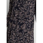 Kobiety DRESS | Vila VIAMIONE DRESS - Sukienka koszulowa - navy blazer selin/granatowy - EG69846