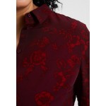 Kobiety DRESS | WE Fashion CURVE - Sukienka koszulowa - red/czerwony - AO77249