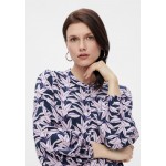 Kobiety DRESS | YAS YASJOSEPHINE - Sukienka koszulowa - dark navy/niebieski - WI96673