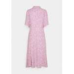 Kobiety DRESS | YAS YASSTELLI DRESS - Sukienka koszulowa - pink/różowy - XH34937