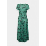 Kobiety DRESS | Anna Field Tall Sukienka letnia - dark green/black/ciemnozielony - JG27803
