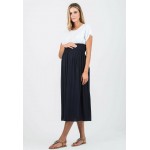 Kobiety DRESS | Attesa Maternity CECILIA - Sukienka letnia - blue/niebieski - JN93585