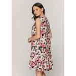Kobiety DRESS | Bialcon Sukienka letnia - pink/różowy - KZ49609