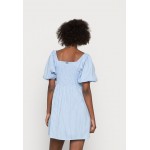 Kobiety DRESS | Billabong PARADISE MINI - Sukienka letnia - sweet blue/jasnoniebieski - CR47243