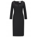 Kobiety DRESS | BOSS DIHERA - Sukienka letnia - black/czarny - QA87851