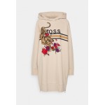 Kobiety DRESS | BOSS EHAILEY - Sukienka letnia - light beige/jasnobrązowy - XF93015