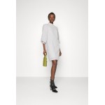 Kobiety DRESS | Bruuns Bazaar DIANELLA DAVIDA DRESS - Sukienka letnia - gray/szary - MB50485