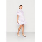 Kobiety DRESS | By Malina IRO DRESS - Sukienka letnia - lavender/liliowy - NL87861