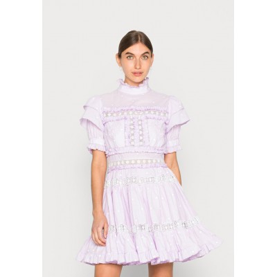 Kobiety DRESS | By Malina IRO DRESS - Sukienka letnia - lavender/liliowy - NL87861