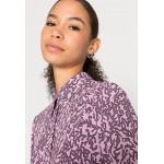Kobiety DRESS | b.young BYFLOURI LONG SHIRT DRESS - Sukienka letnia - grapeade mix/fioletowy - RJ03162