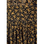 Kobiety DRESS | byTiMo BABY DRESS - Sukienka letnia - dark blossom/czarny - RI74503