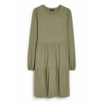 Kobiety DRESS | C&A Sukienka letnia - green/zielony - UQ74661