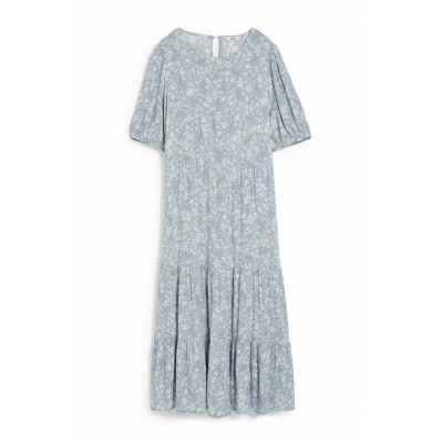 Kobiety DRESS | C&A Sukienka letnia - light blue/niebieski - VN21733