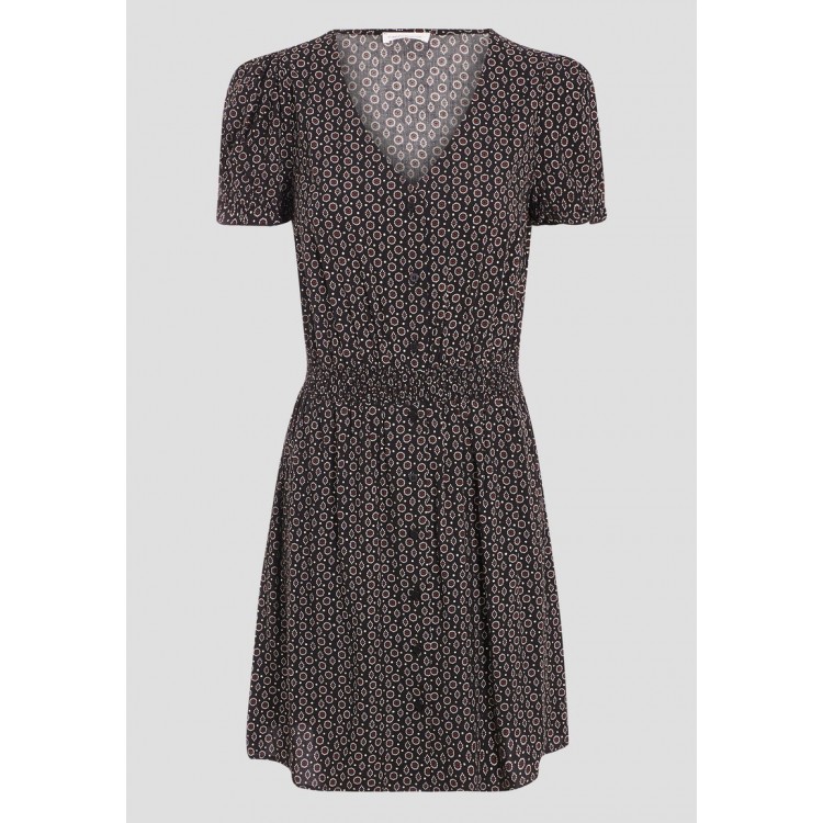 Kobiety DRESS | Cache Cache Sukienka letnia - noir/czarny - EZ60056