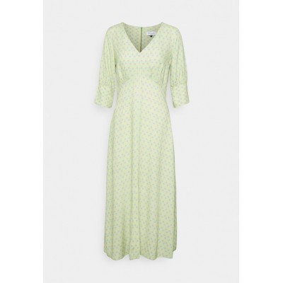 Kobiety DRESS | Closet LONDON A LINE MIDI DRESS - Sukienka letnia - lime/jasnozielony - SK44174