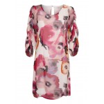 Kobiety DRESS | Cream CRHESVANA - Sukienka letnia - pink/różowy - ON18399