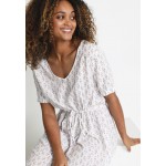 Kobiety DRESS | Cream CRVIMMA ZALLY FIT - Sukienka letnia - neutral ziggy/biały - VW43413