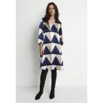 Kobiety DRESS | Culture CUBELLIS - Sukienka letnia - dark blue/granatowy - LX64099
