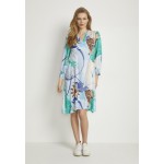 Kobiety DRESS | Culture Sukienka letnia - cashmere blue/jasnoniebieski - YL22242