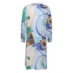 Kobiety DRESS | Culture Sukienka letnia - cashmere blue/jasnoniebieski - YL22242