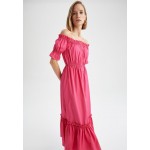 Kobiety DRESS | DeFacto Sukienka letnia - pink/różowy - ZT90356