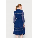 Kobiety DRESS | Derhy BALTIMORE ROBE - Sukienka letnia - marine/niebieski - PH46377