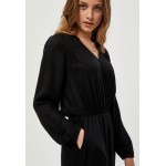 Kobiety DRESS | Desires EFIA - Sukienka letnia - mottled black/czarny melanż - ZD12423