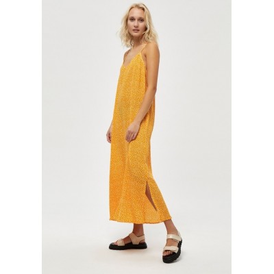 Kobiety DRESS | Desires Sukienka letnia - radiant yellow print/wielokolorowy - ZJ10695
